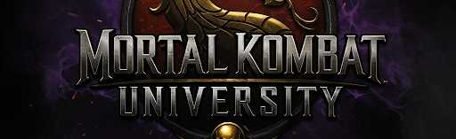 Mortal Kombat University Discord Server Banner