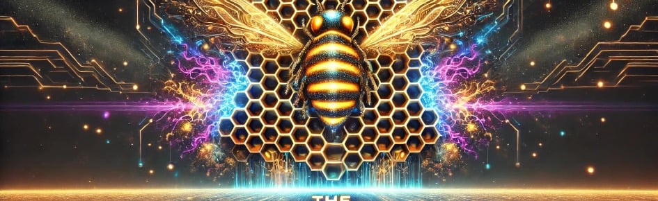 The Hive™️ Discord Server Banner