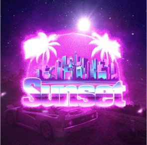 Sunset Community © Discord Server Banner