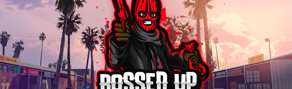 Bossed Up Gaming 🌎🤑🎮 Discord Server Banner