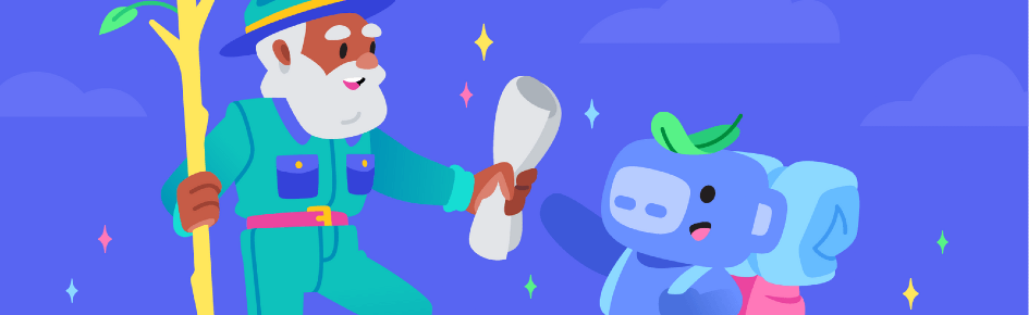 Maticord Discord Server Banner