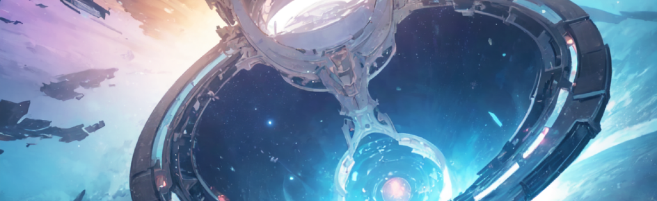 Different Dimensions TCG Discord Server Banner