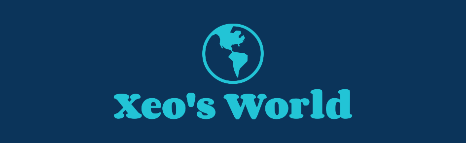 Xeo's World Discord Server Banner