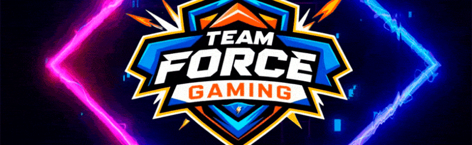 Team Force Gaming Discord Server Banner