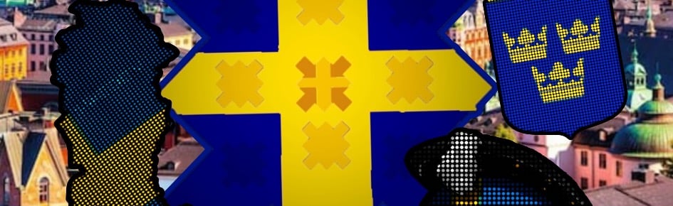 PixelSweden Discord Server Banner