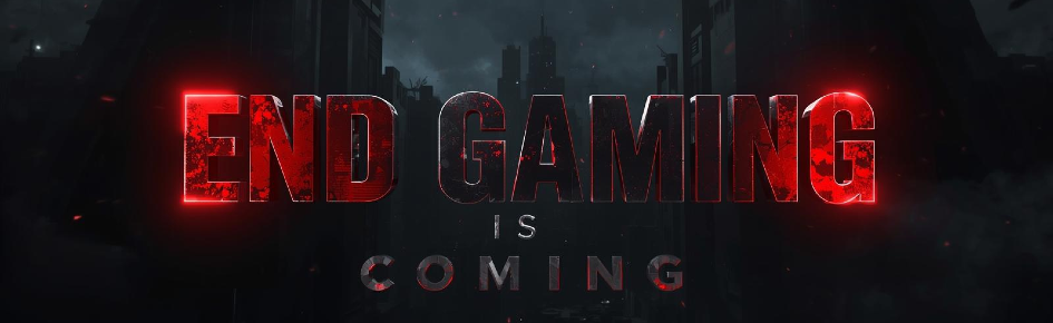 end Gaming Discord Server Banner