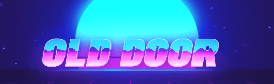 OLD DOOR Discord Server Banner