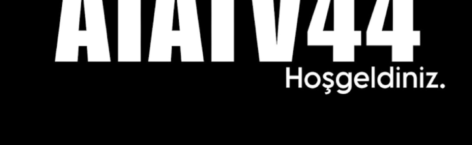 ATATV44 #0009 Discord Server Banner