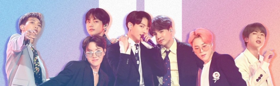 ARMY Discord Server Banner