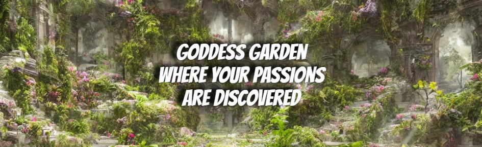 Goddess Garden Discord Server Banner