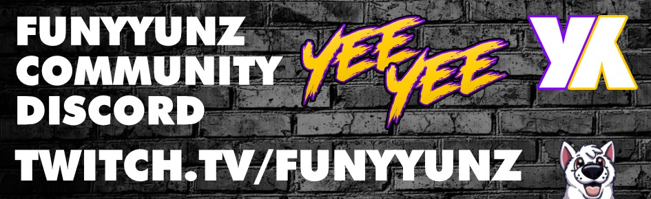 Funyyunz Snack Factory Discord Server Banner