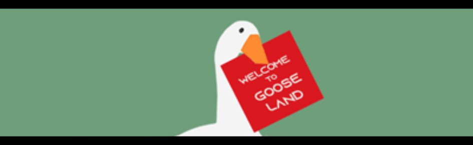 Goose Land Discord Server Banner