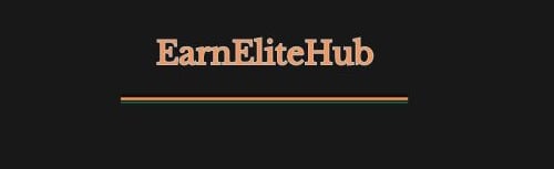 EarnEliteHub Discord Server Banner