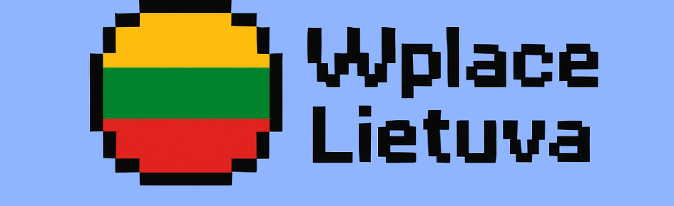 Wpalce Lietuva Discord Server Banner