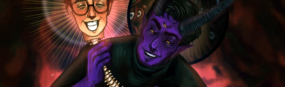 Lonely-Man's Lazarus Discord Server Banner