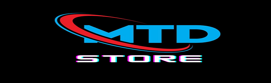 MTD STORE Discord Server Banner