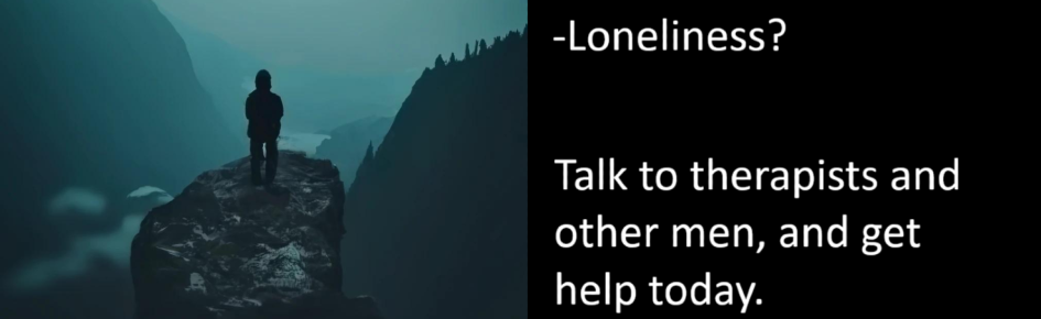 (venting) Men's Depression Discord Server Banner