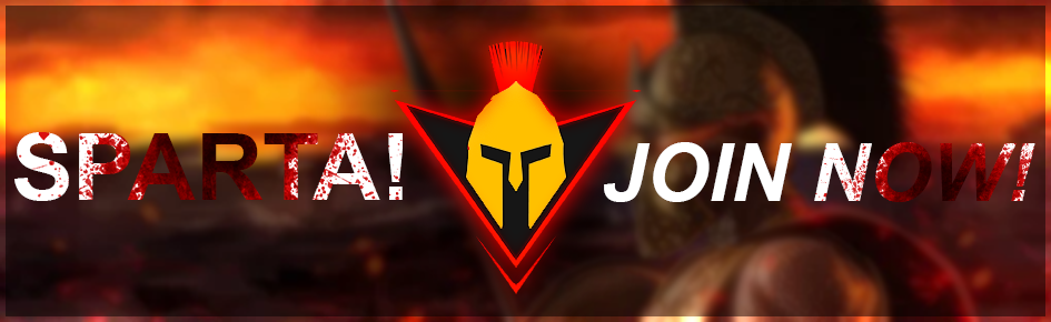 Spartan Discord Server Banner