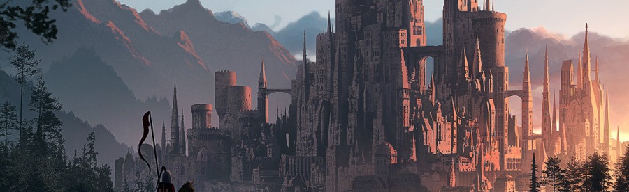 land of unkown Discord Server Banner