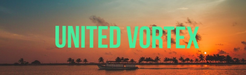 United Vortex Discord Server Banner