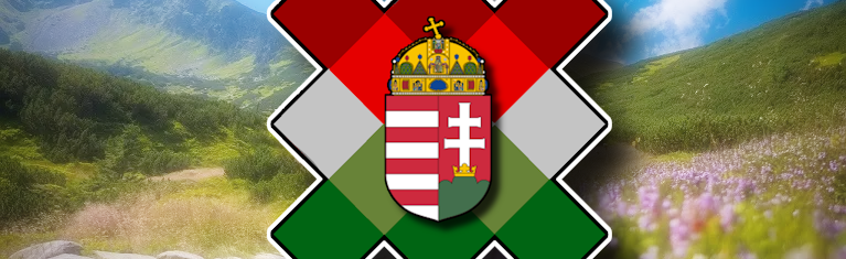 𝙃𝙪𝙣𝙜𝙖𝙧𝙮 | 𝙋𝙈 Discord Server Banner