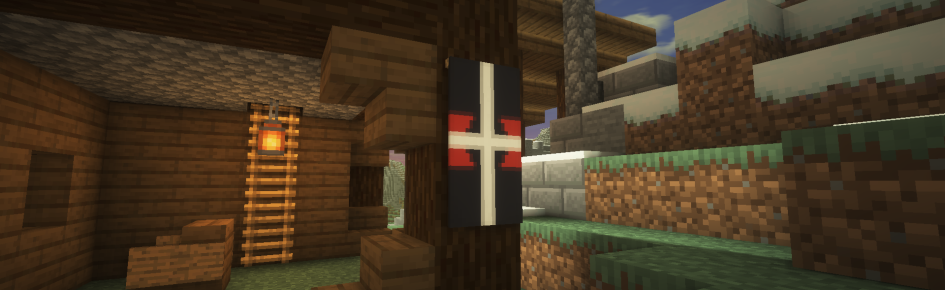 VoxelVenture SMP🦗✨ Discord Server Banner