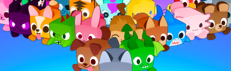 PS99 Rewards Discord Server Banner