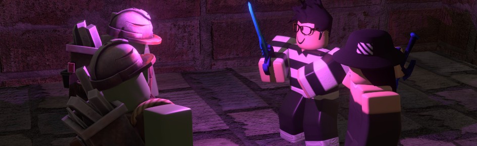 Central X Discord Server Banner