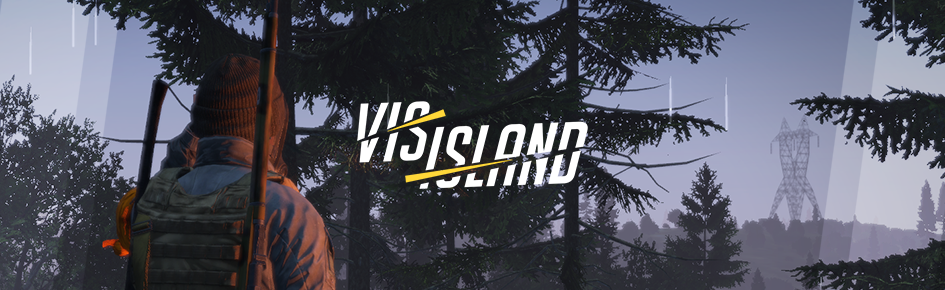 Vis Island & DayZ Maps Discord Server Banner