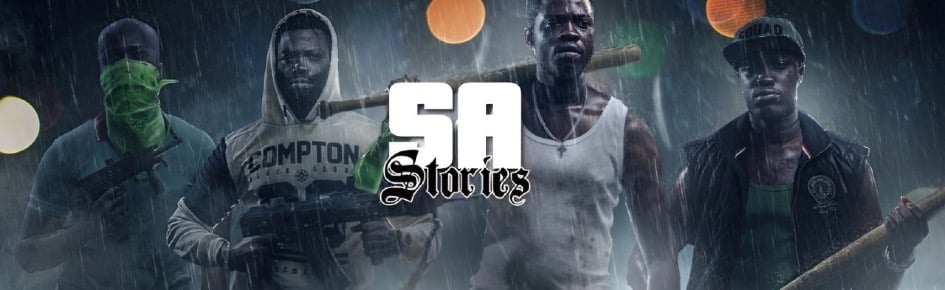 San Andreas Roleplay Discord Server Banner