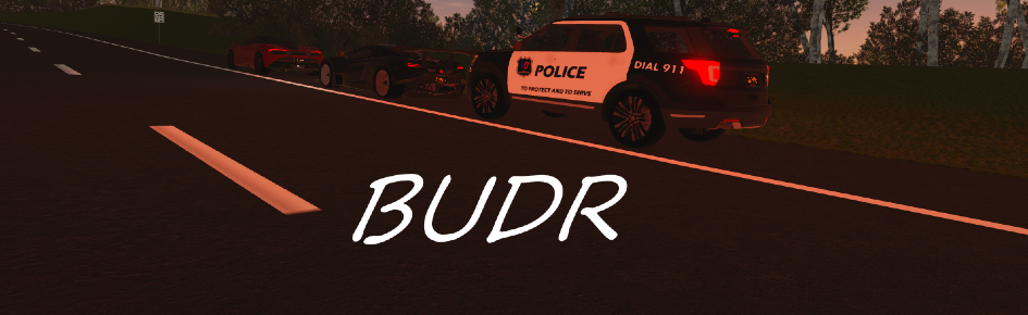 Blue's Ultimate Driving Roleplay Discord Server Banner