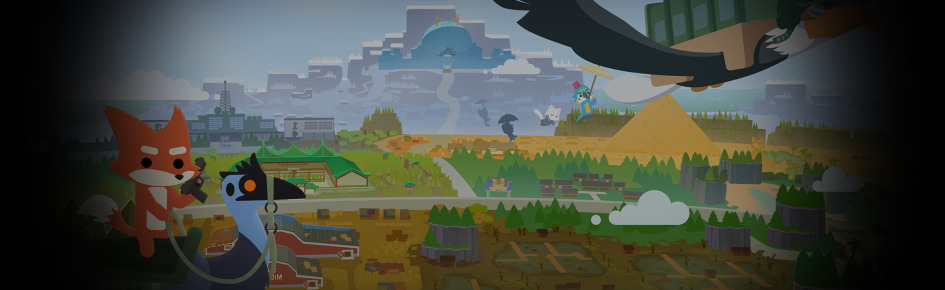 Super Animal Royale Syndicates Discord Server Banner