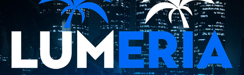 Lumeria RP Discord Server Banner