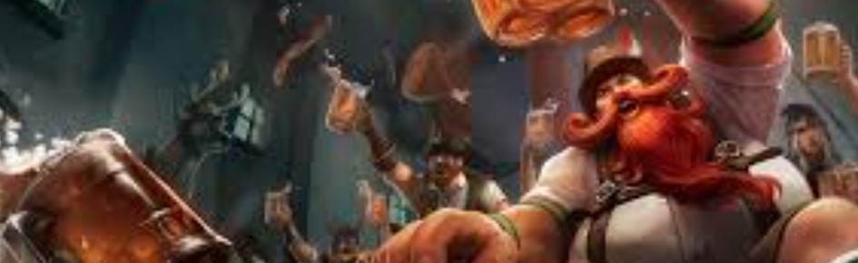 GragasOnTwitch Discord Server Banner