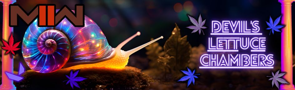 Devil'sLettuceChambers Discord Server Banner