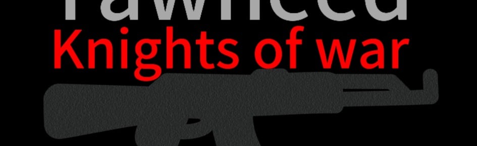 [Recruitment] Knights of war Discord Server Banner