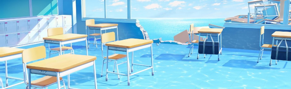 Ao no Sumika Discord Server Banner