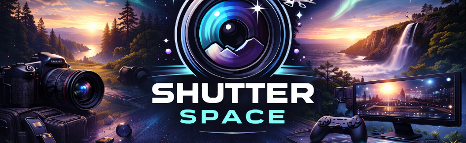Shutter Space Discord Server Banner