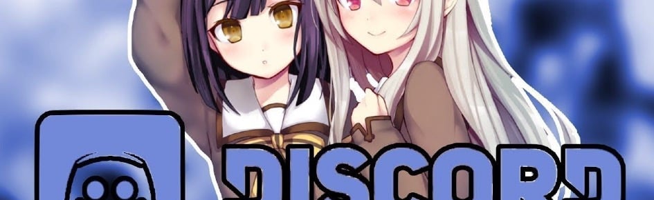 Custom café Discord Server Banner