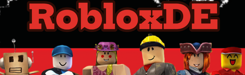 RobloxDE Discord Discord Server Banner