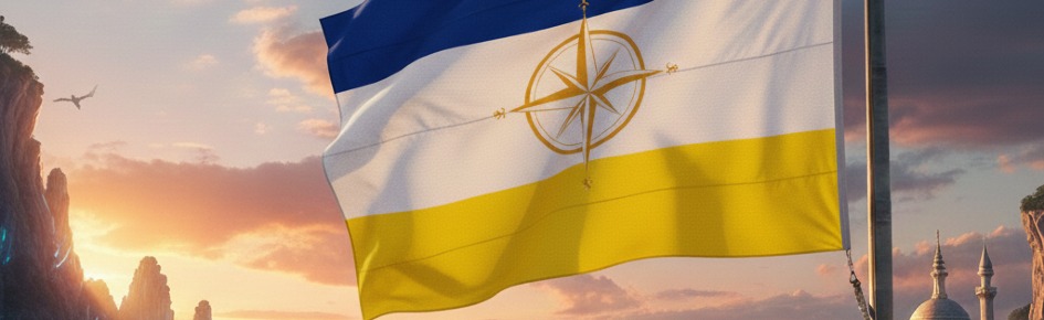 ☪ | 『𝗧𝗘𝗥𝗔𝗟𝗜𝗦』| ☪ Discord Server Banner