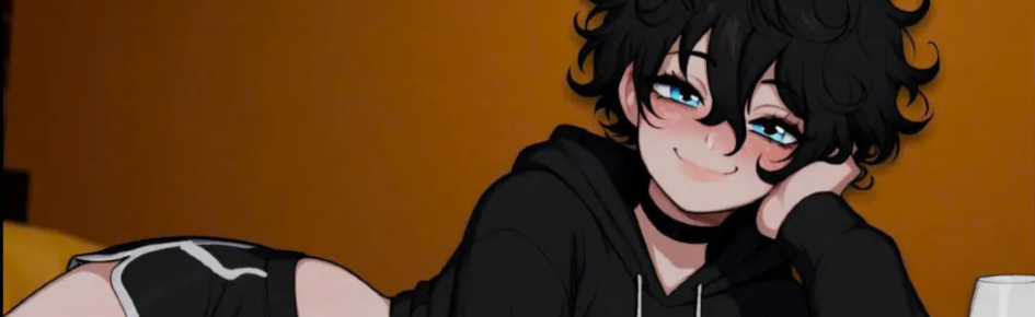 Femboy hooters 18+ Discord Server Banner