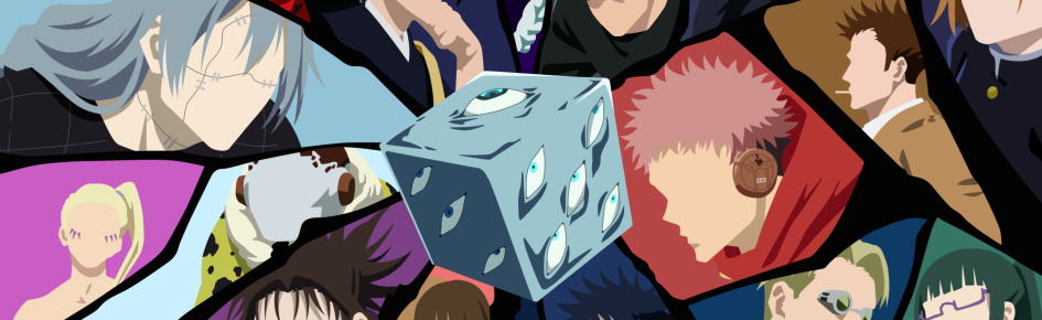 Jujutsu Tech: Cursed Arts Discord Server Banner