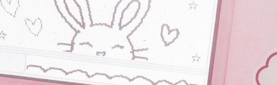 Lulu's cheap art commisions Discord Server Banner