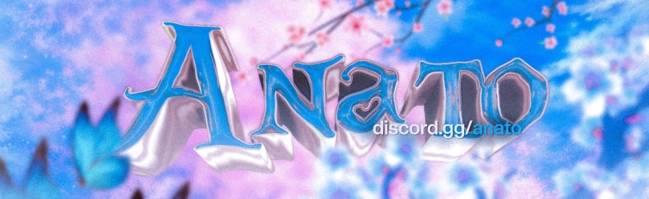 Anato Discord Server Banner