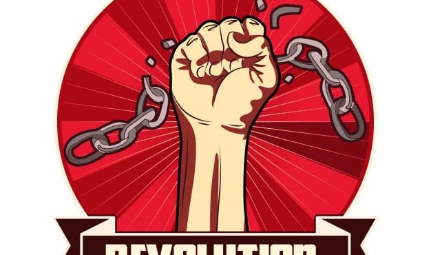 ? Revolution RP ? Discord Server Banner