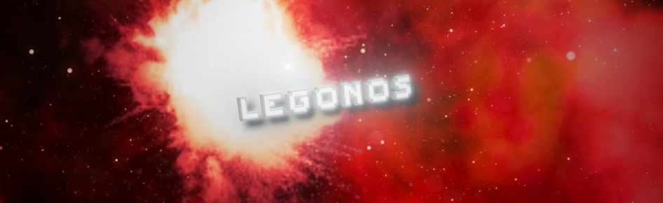Legonos's Official Discord Discord Server Banner