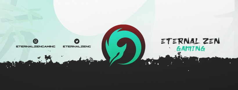 Eternal Zen Gaming Discord Server Banner