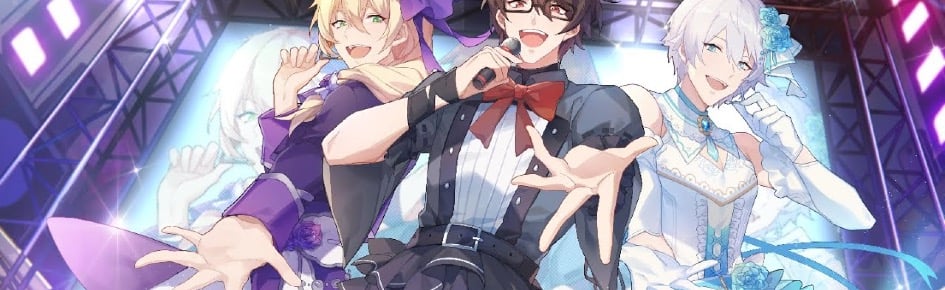 Honkai impact 3rd modern au Discord Server Banner