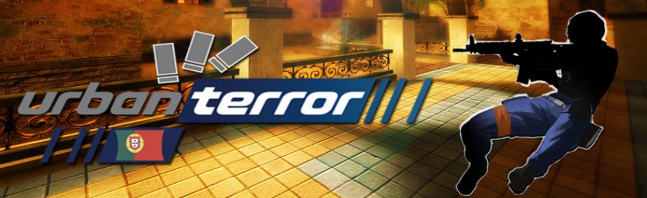 Urban Terror Portugal Discord Server Banner